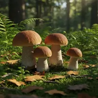 10 fascinujících faktů o houbách