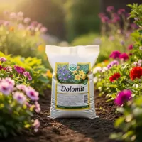 Dolomit – jak zlepšit pH půdy