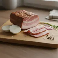 Domácí slanina