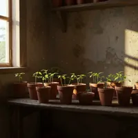 Jak a kdy sázet semínka na předpěstování