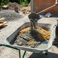 Jak namíchat beton