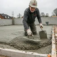 Jak správně betonovat