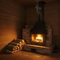 Jak vyčistit krbová kamna