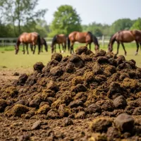 Koňský hnůj – ideální startér