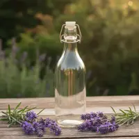 Levandulový sirup