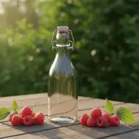 Malinový sirup