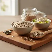 Slunečnicová semínka