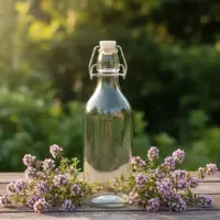 Tymiánový sirup