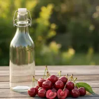 Višňový sirup