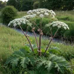 Bolševník velkolepý
