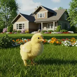 Jak pečovat o kuřata v prvních dnech