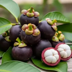 Mangostan lahodný