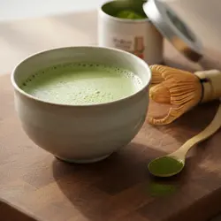 Matcha čaj