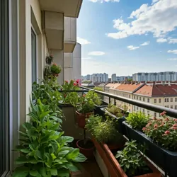 Netypické zahradní struktury