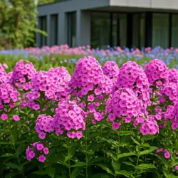 Plaménka Phlox