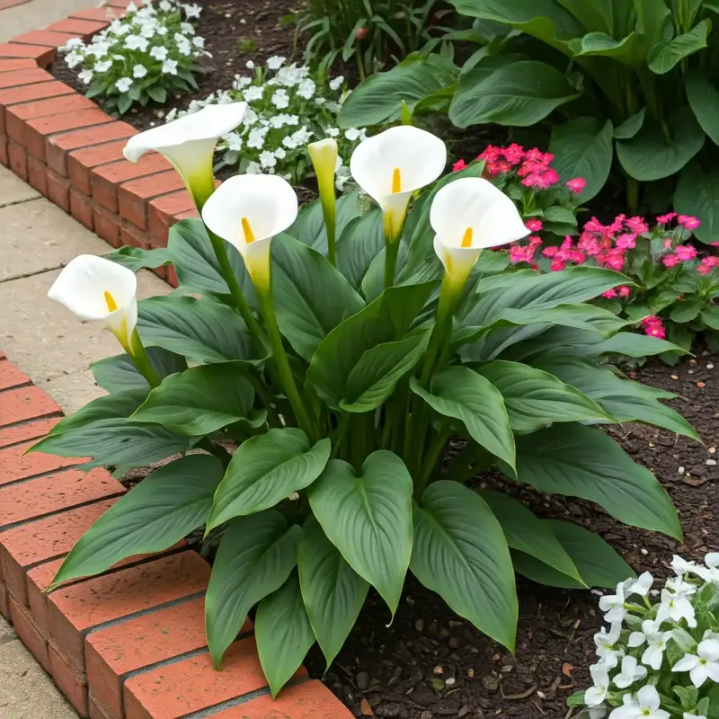 Zantedeschia Calla Pestovani () Zantedeschia Calla Pestovani